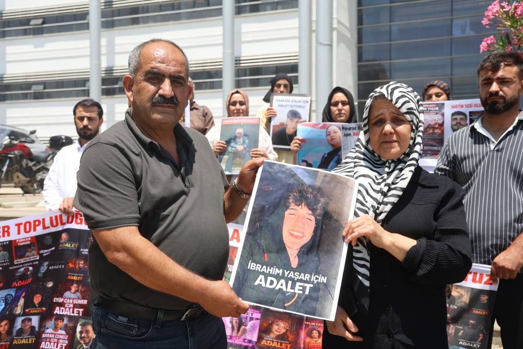 İlk işinin dördüncü gününde benzin dökülerek öldürüldü! 3